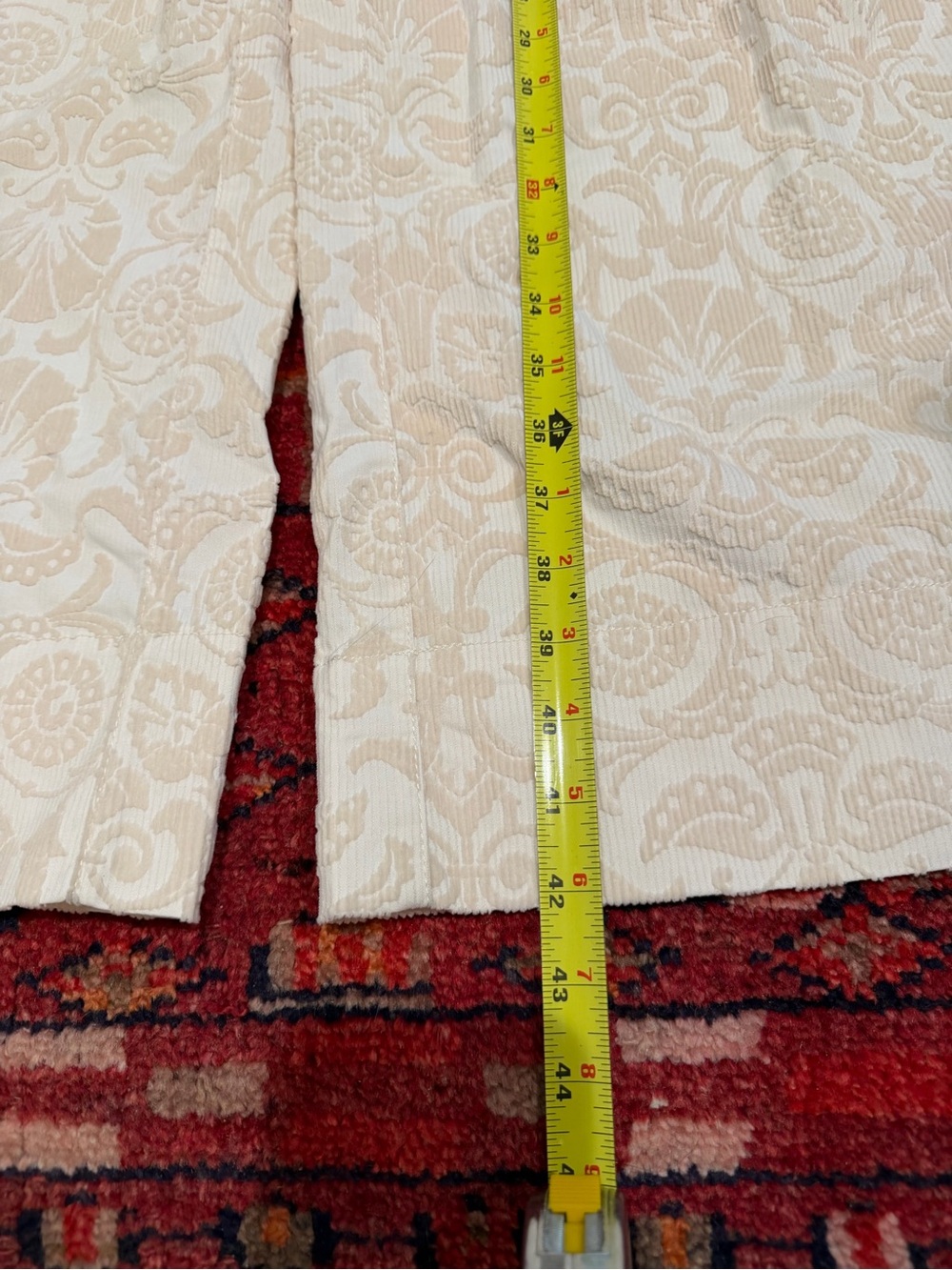 Free People Bali Margot Corduroy Suit Set - Picture 10 of 12